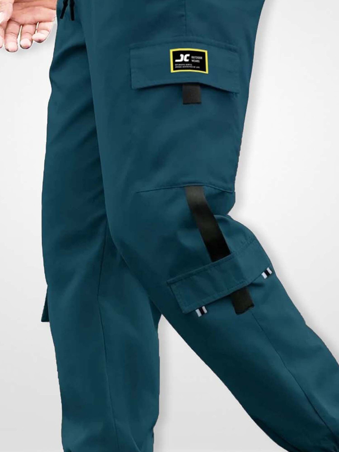 Image of Jump Cuts Boys Cargos