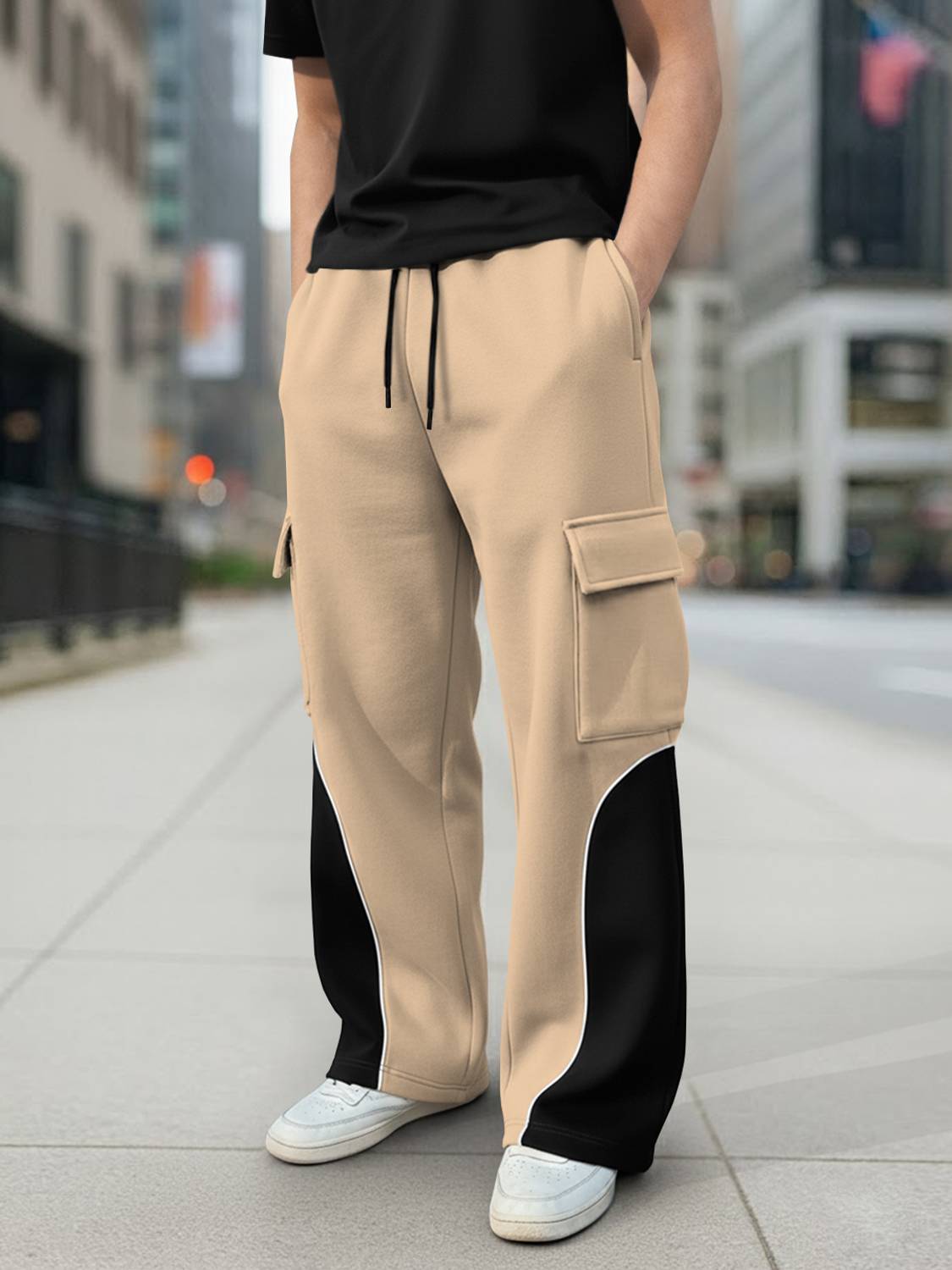 TRIPR Men Cargos - Image 1