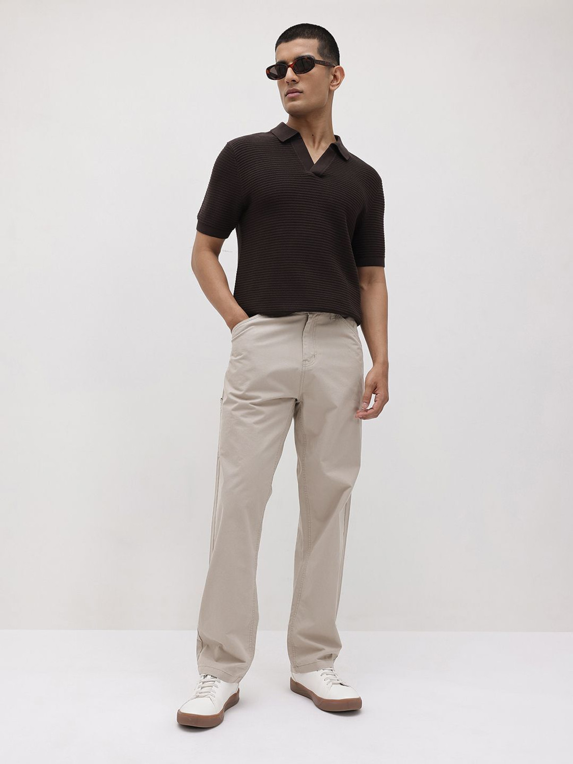 Image of Roadster Men Cargos