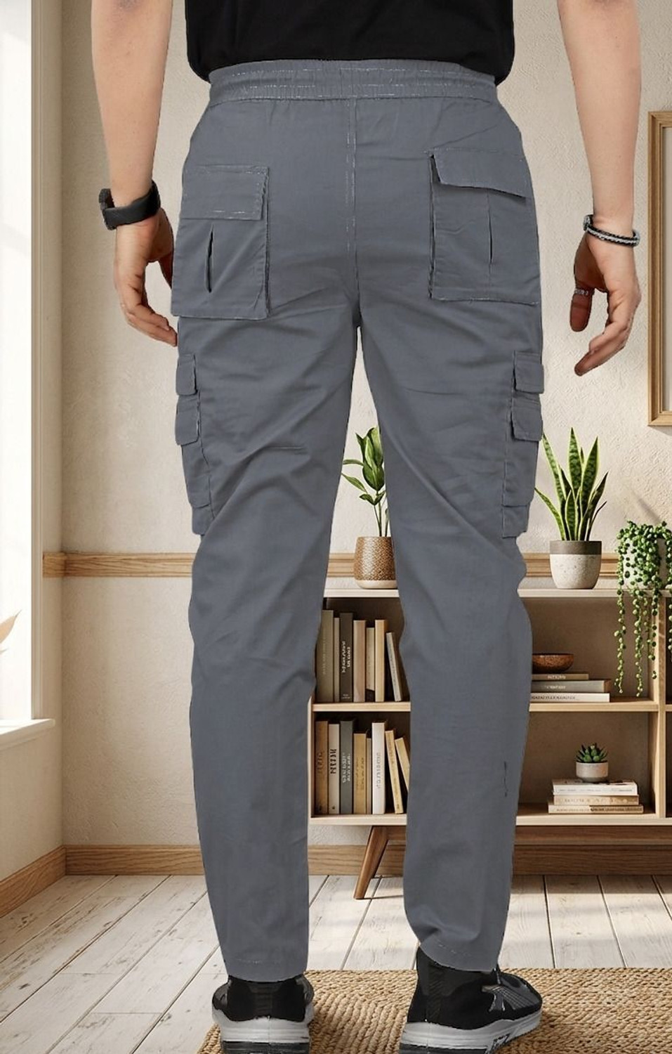 Image of amodastyle Men Cargos