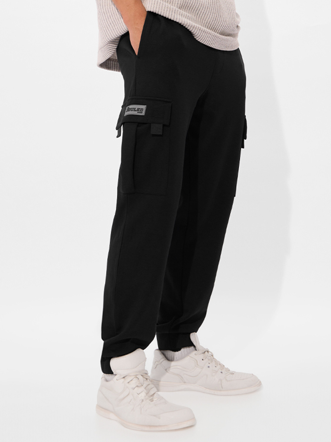 Image of The Souled Store Men Cargos