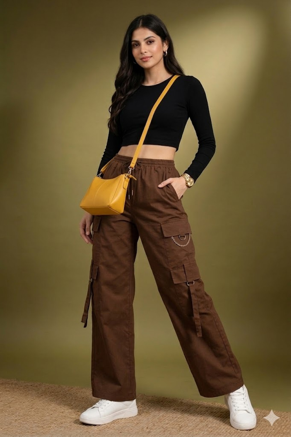 Image of Tuley Women Cargos