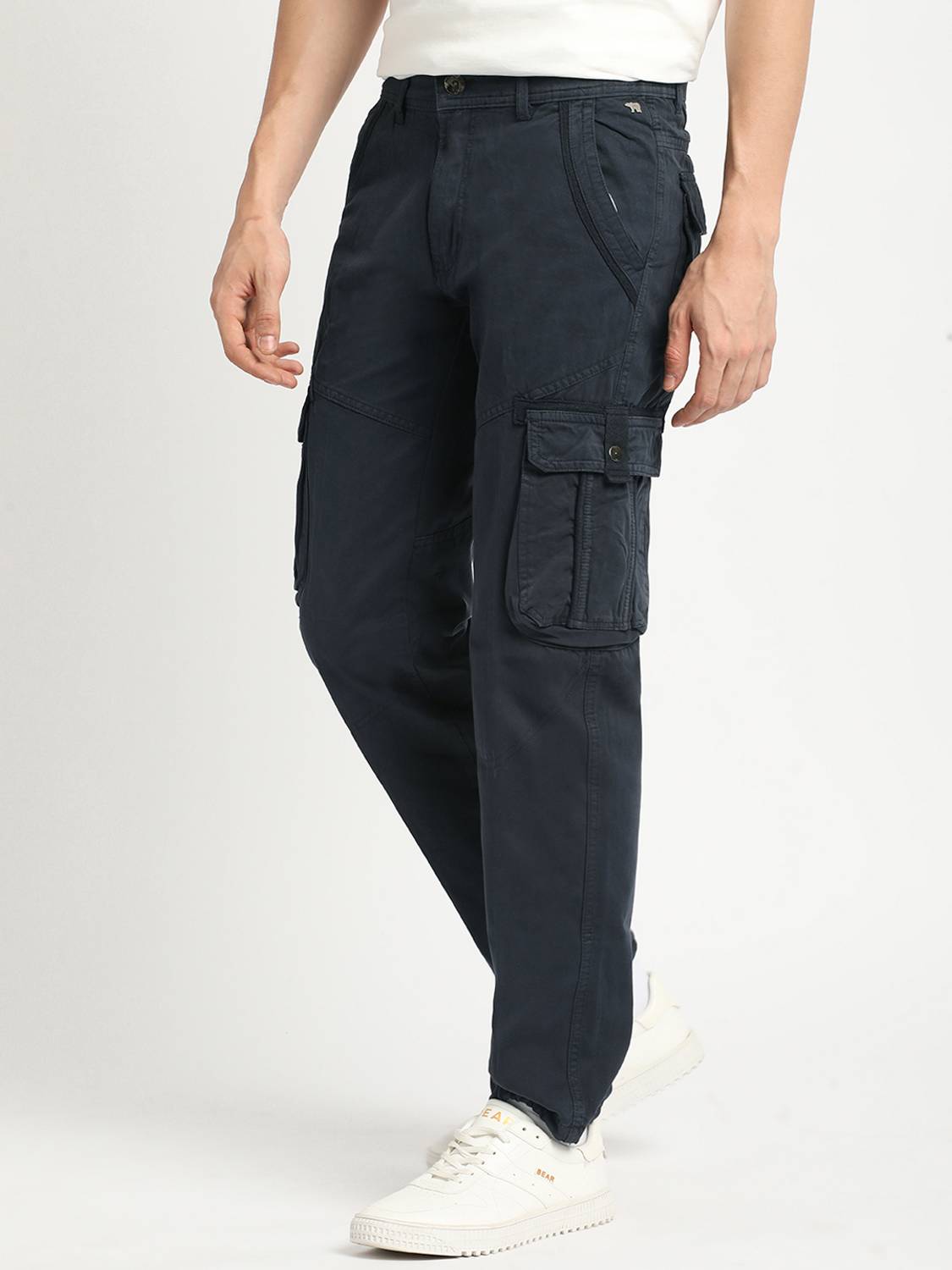 THE BEAR HOUSE Men Cargos