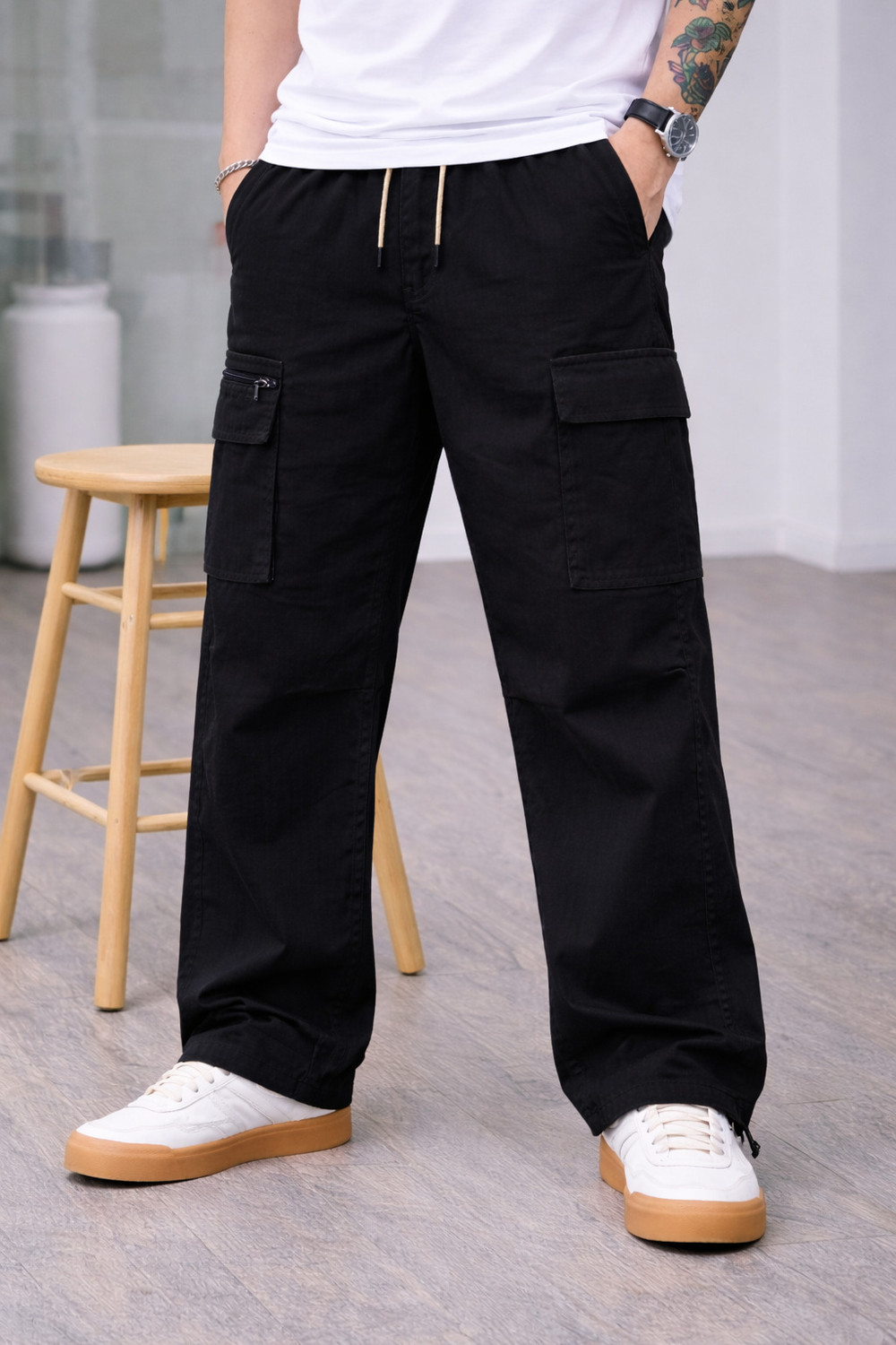 Image of YGDEAL Men Cargos