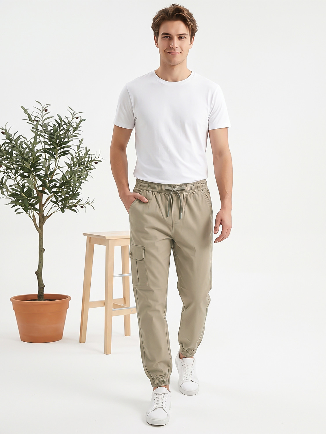 Image of 24 Street Men Cargos