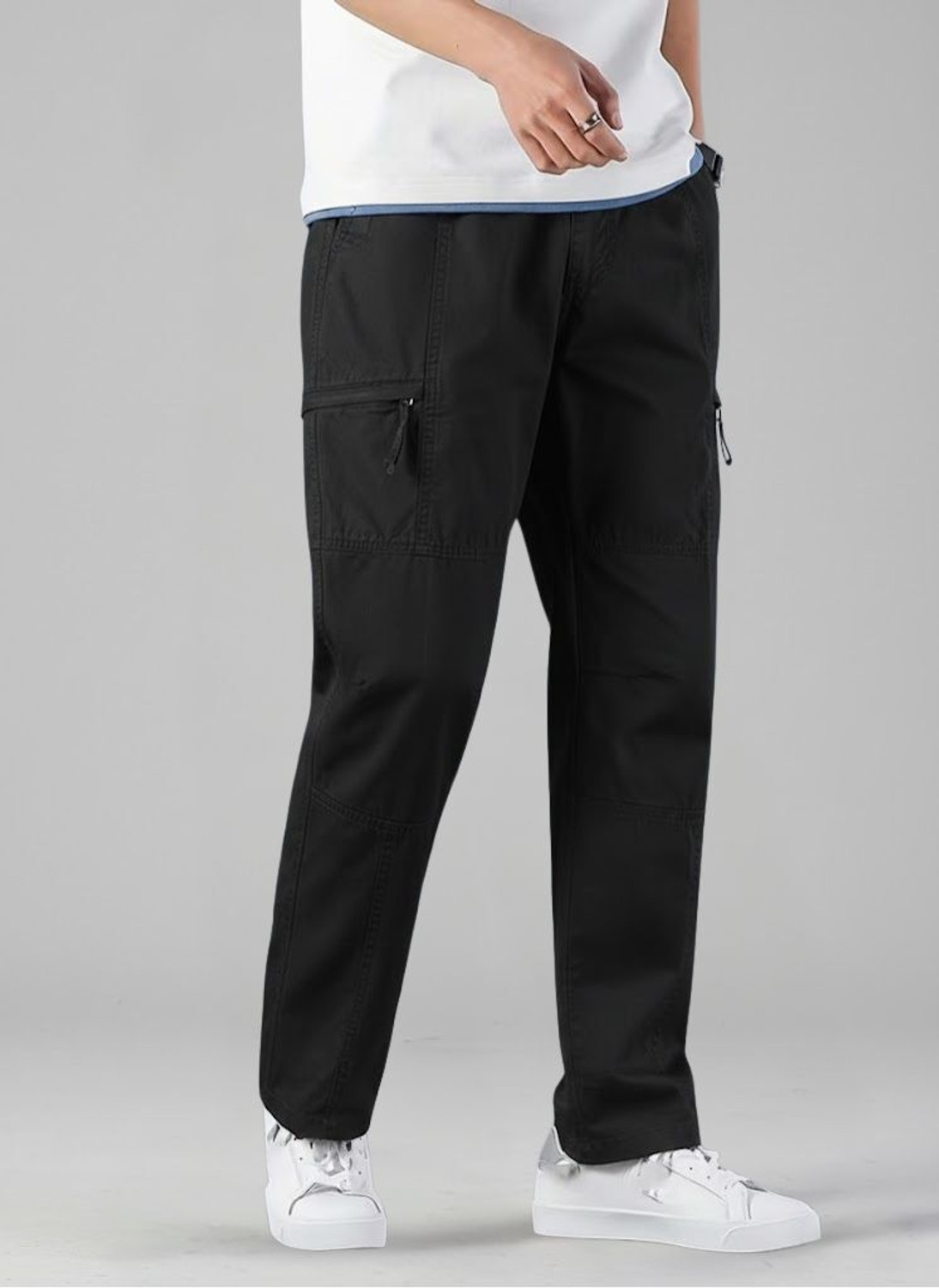 Image of SHIENZY Men Cargos