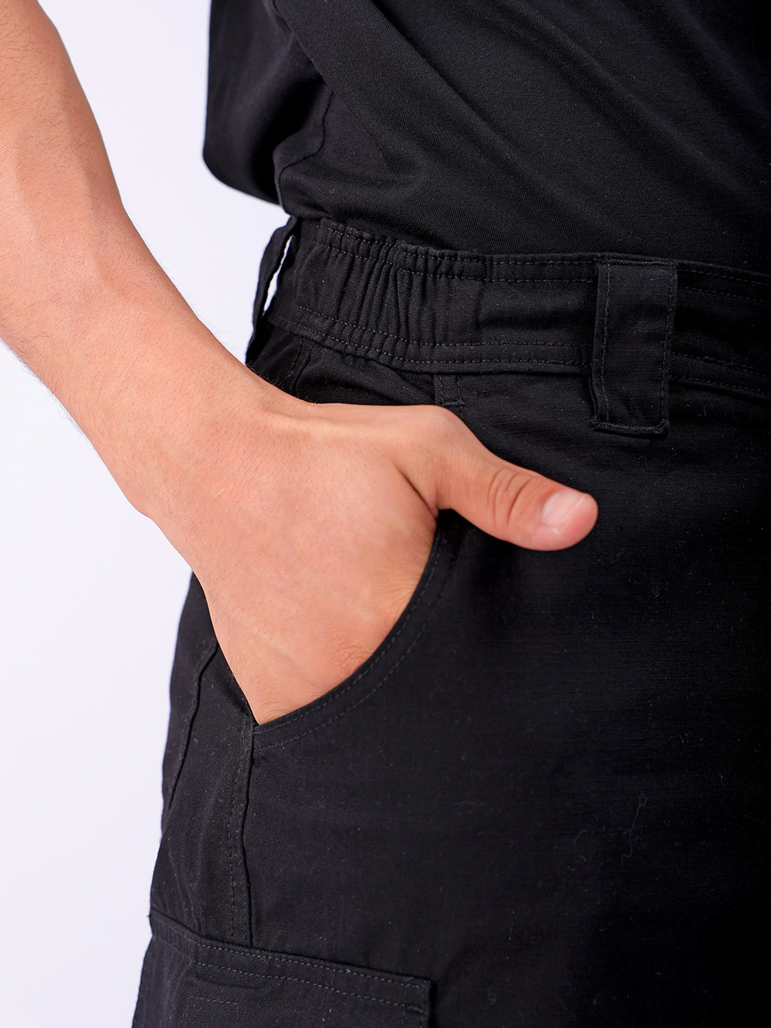 Image of The Indian Garage Co. Men Cargos