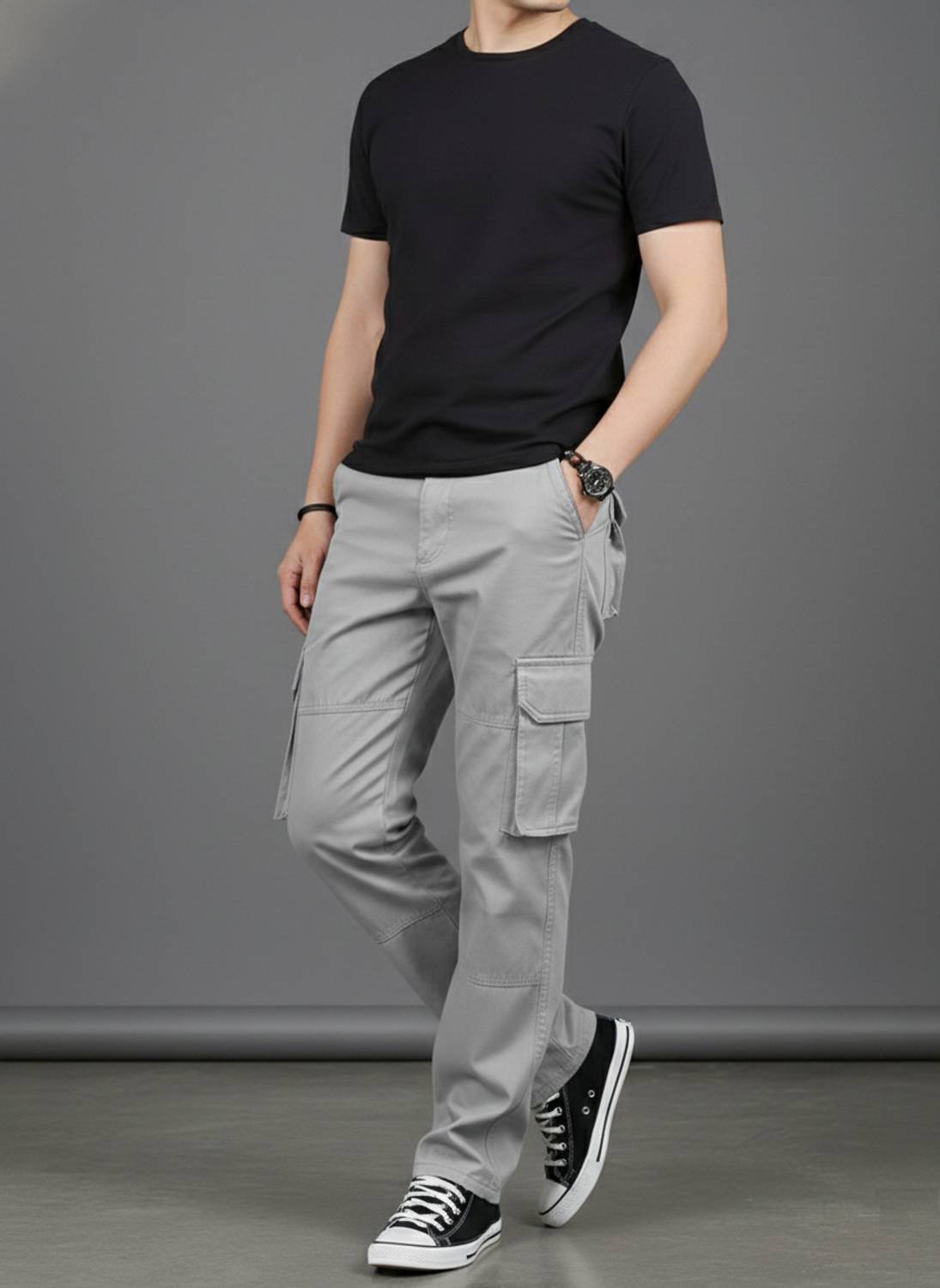 VOOTER Men Cargos - Image 3