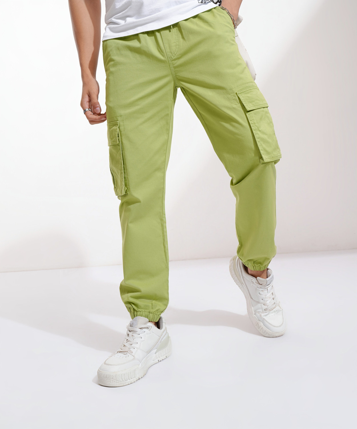 Image of HIGHLANDER Men Cargos