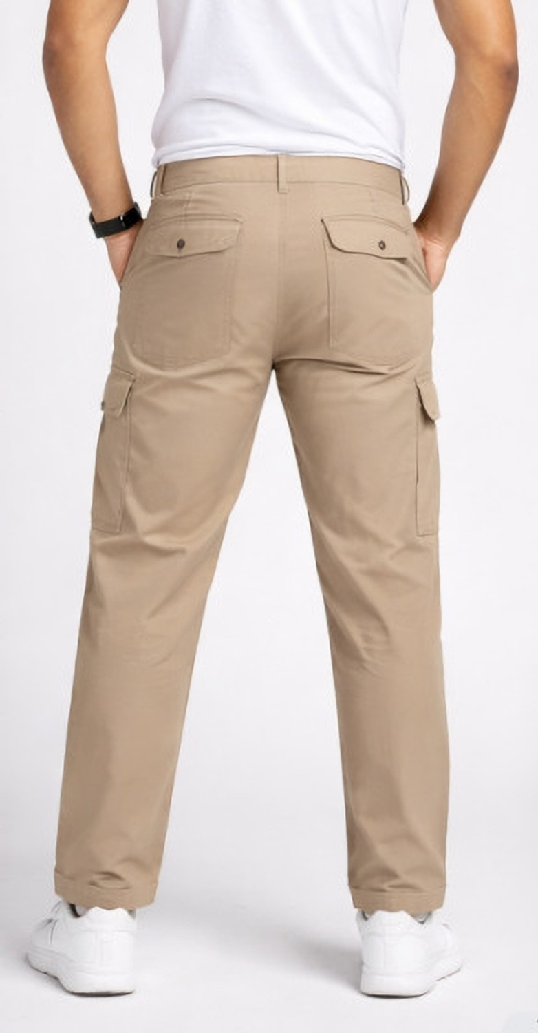 Image of The Indian Garage Co. Men Cargos