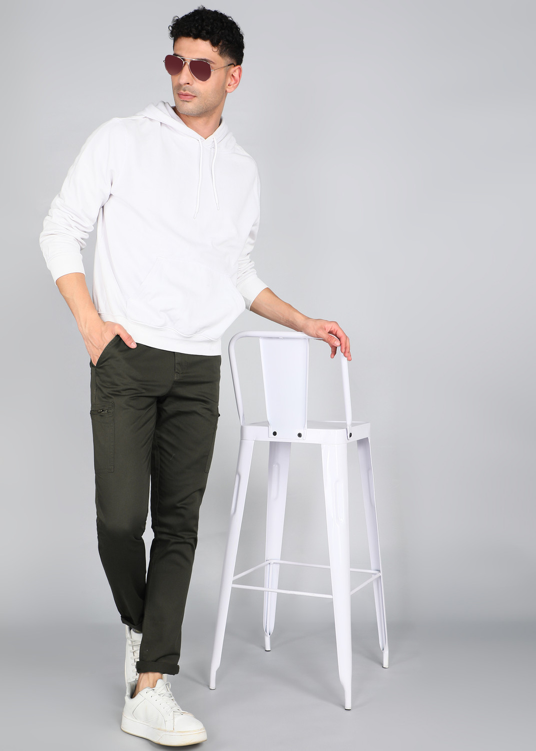 Image of METRONAUT Men Cargos