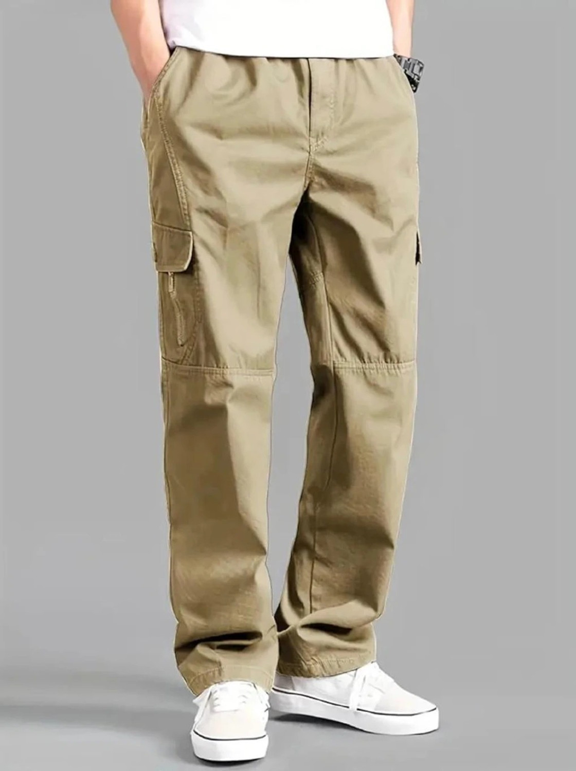 Image of brulry Men Cargos