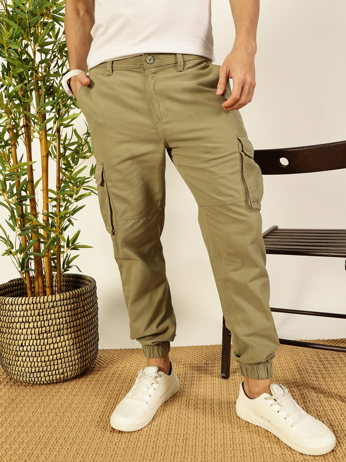 Image of Thomas Scott Men Cargos