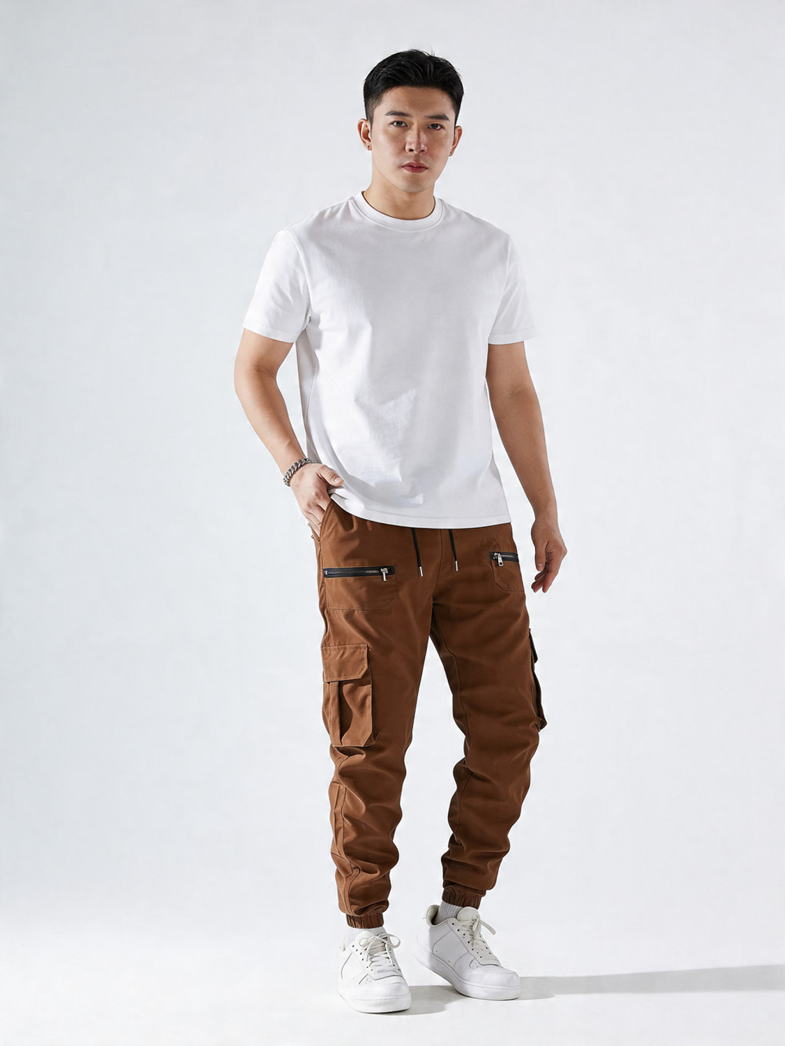 Image of POSHAX Men Cargos