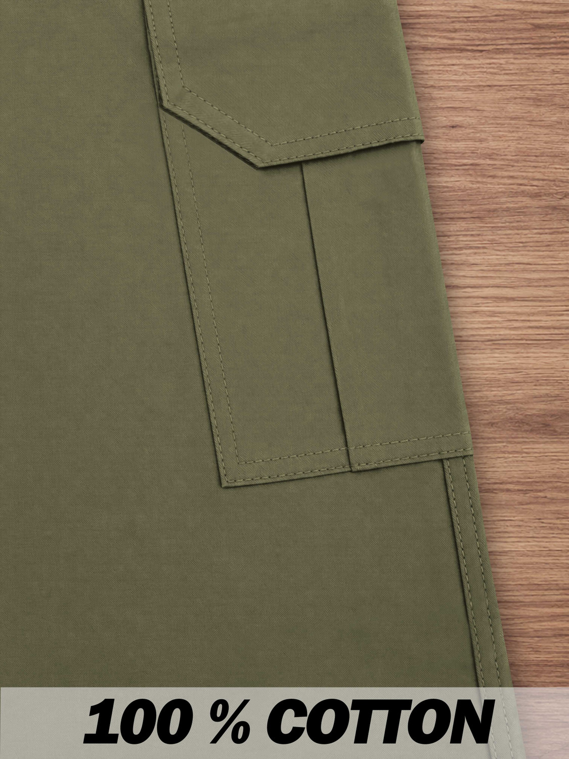Image of VeBNoR Men Cargos
