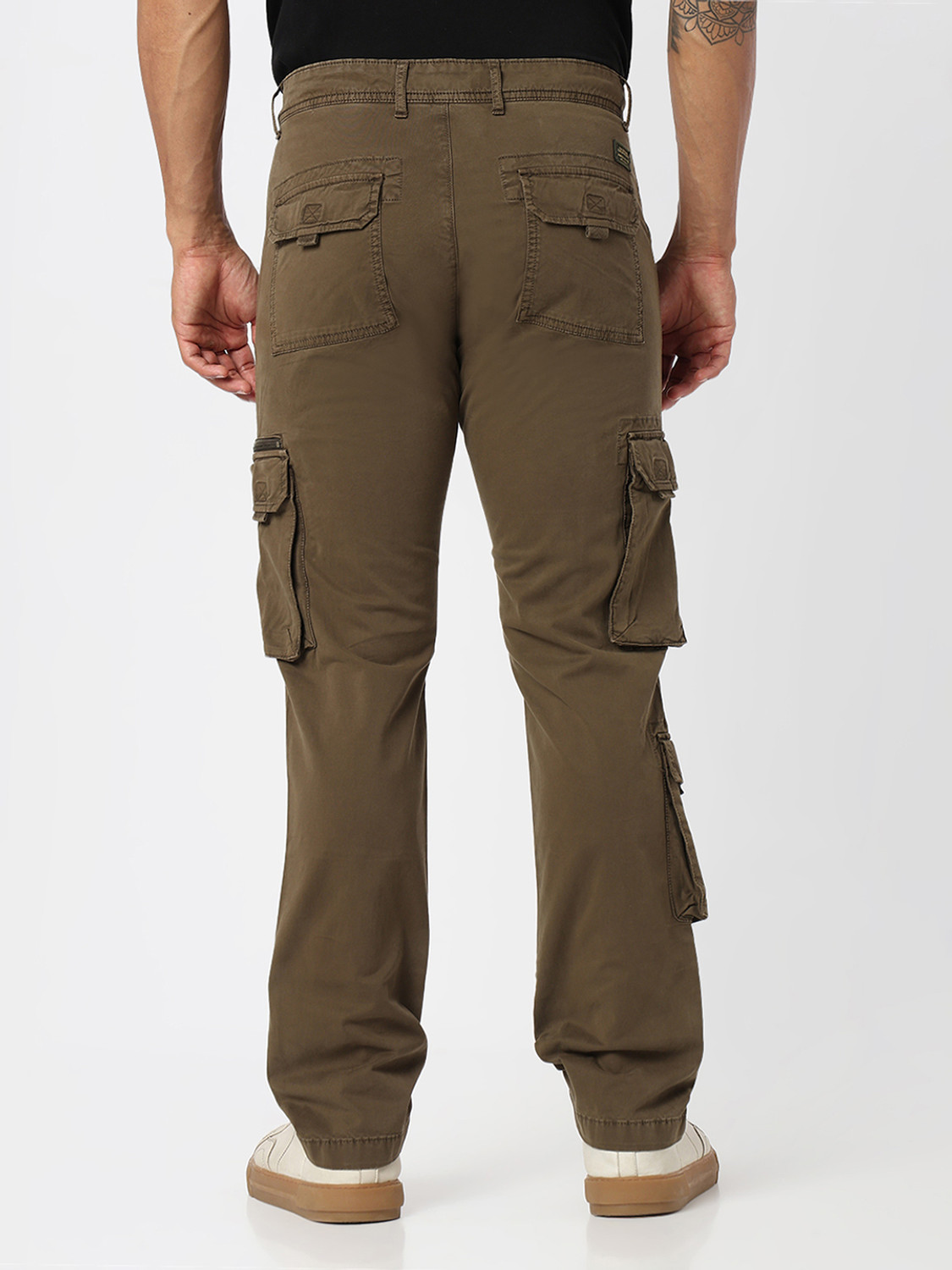Image of Spykar Men Cargos