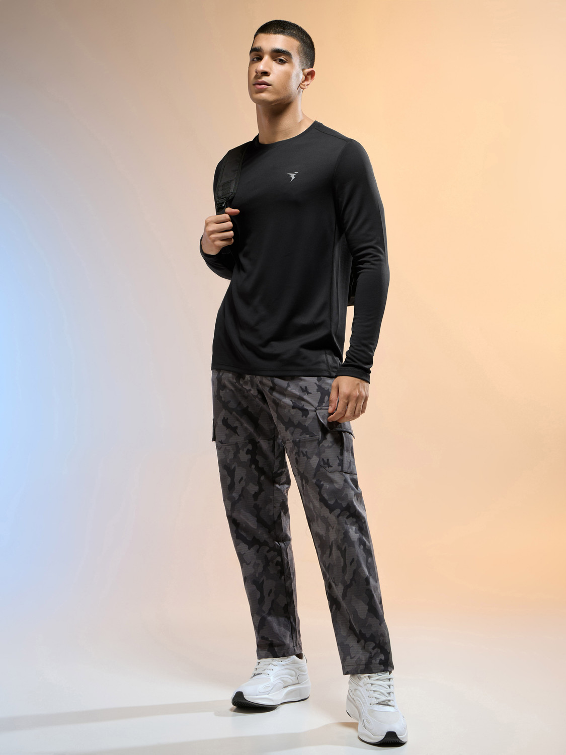 Image of TECHNOSPORT Men Cargos