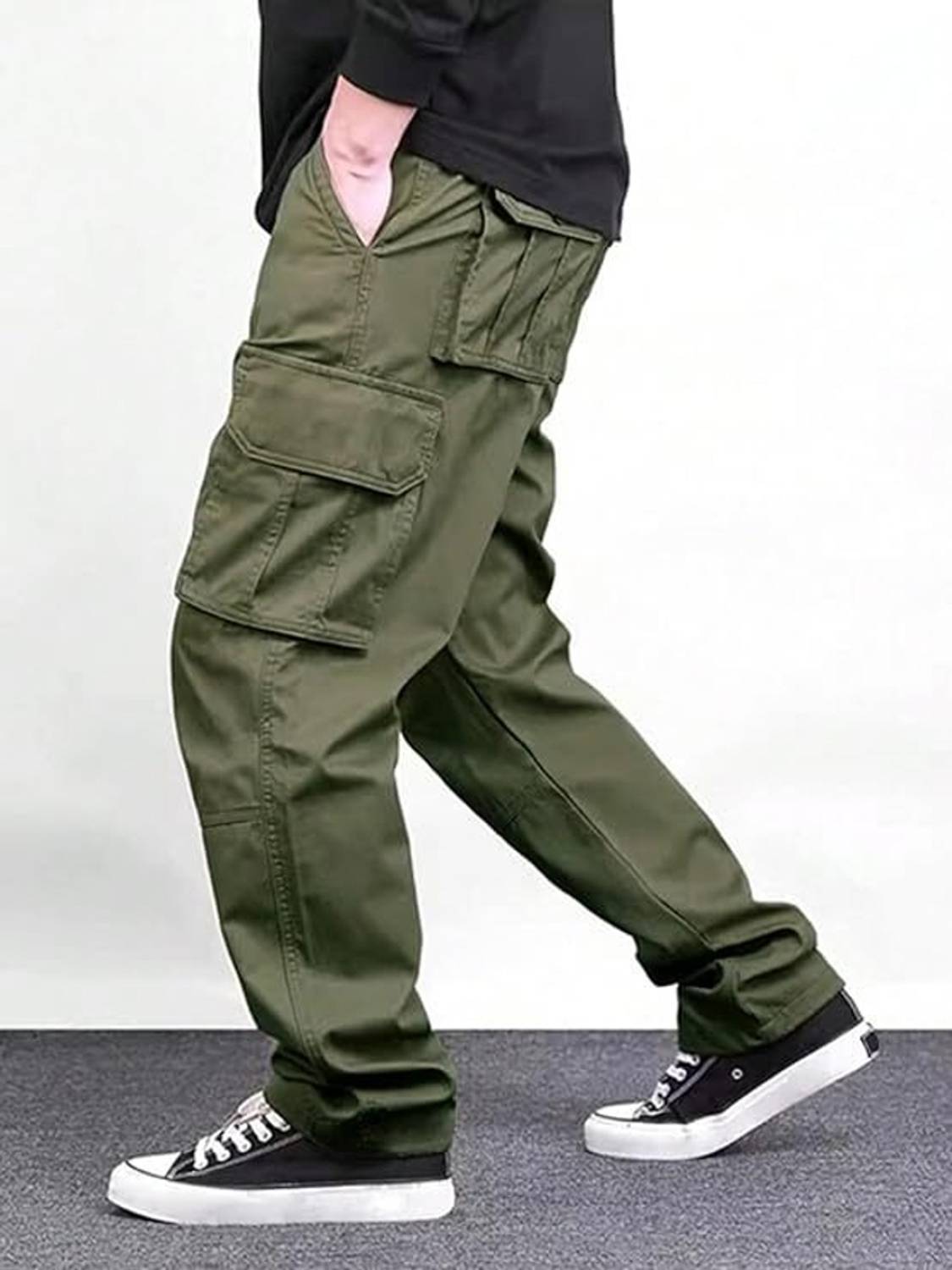 JexPuti Men Cargos - Image 4
