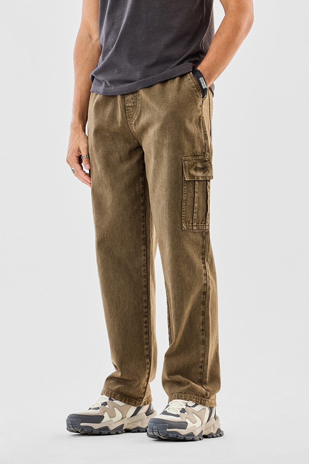 Image of Snitch Men Cargos