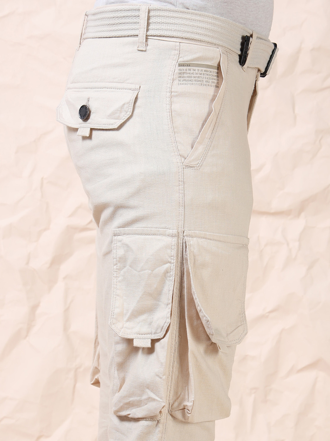 Image of bEEVEE Men Cargos