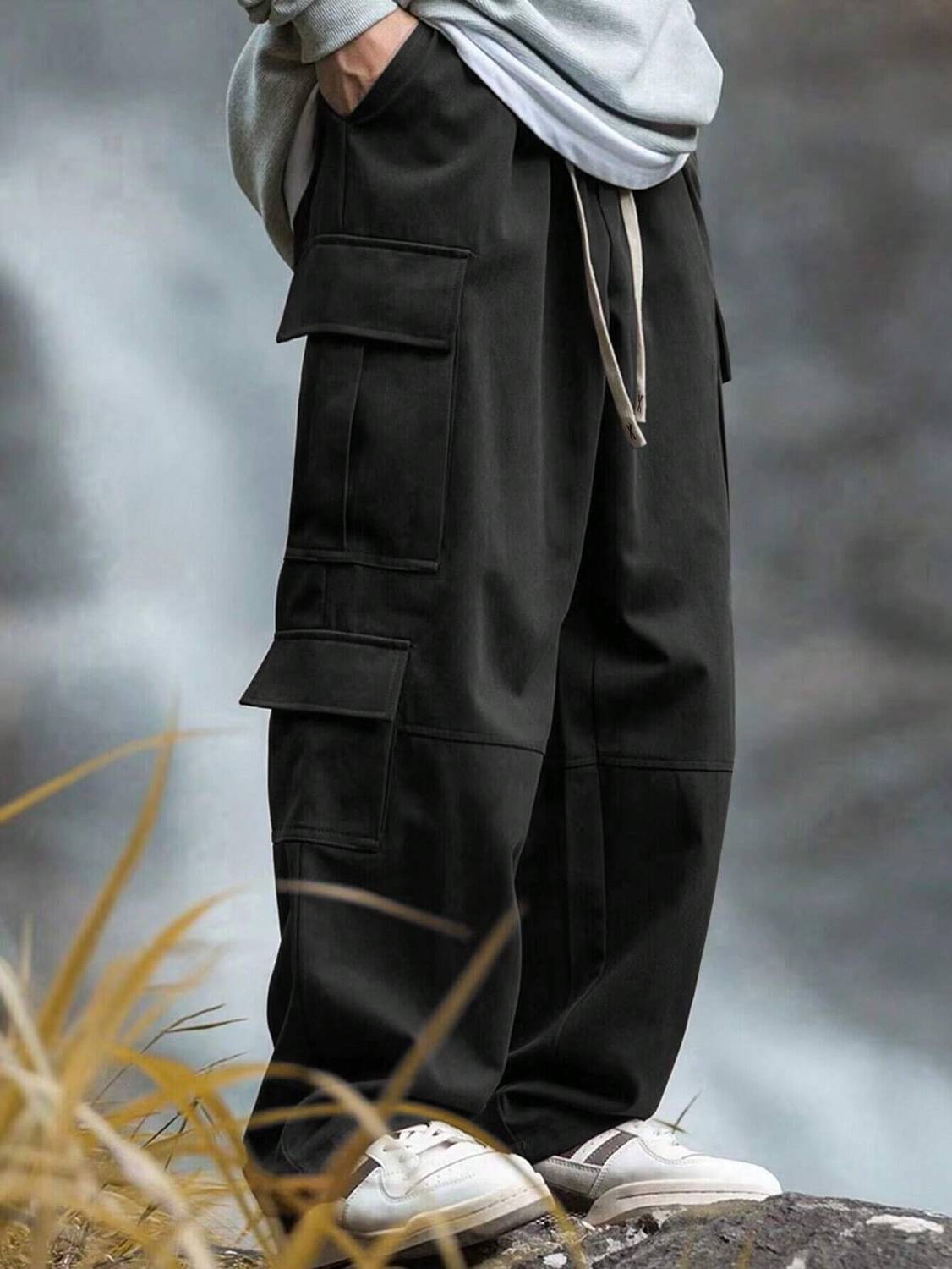 POSHAX Men Cargos - Image 3