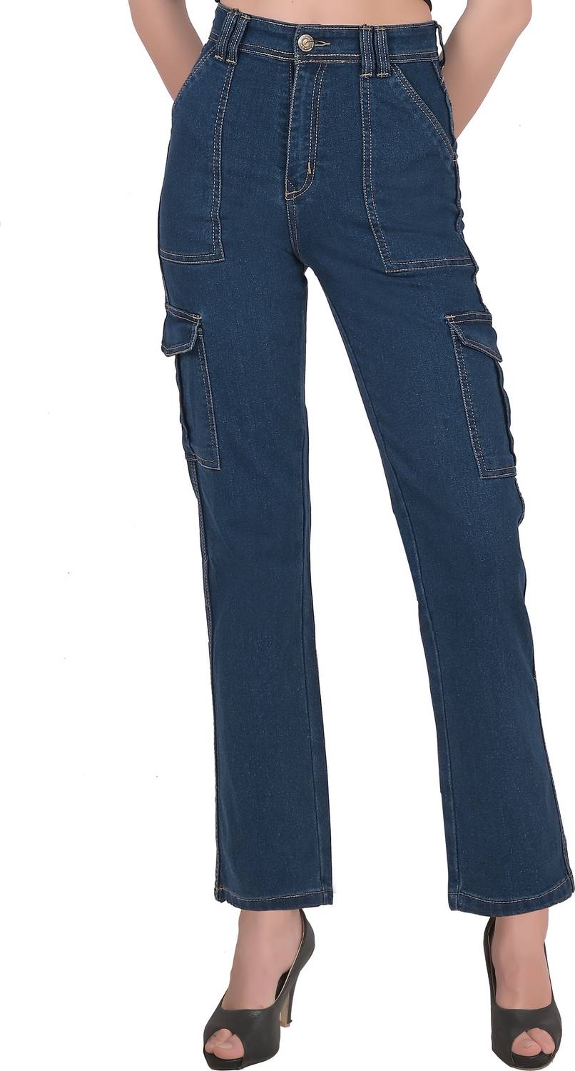 CEFALU Women Cargos
