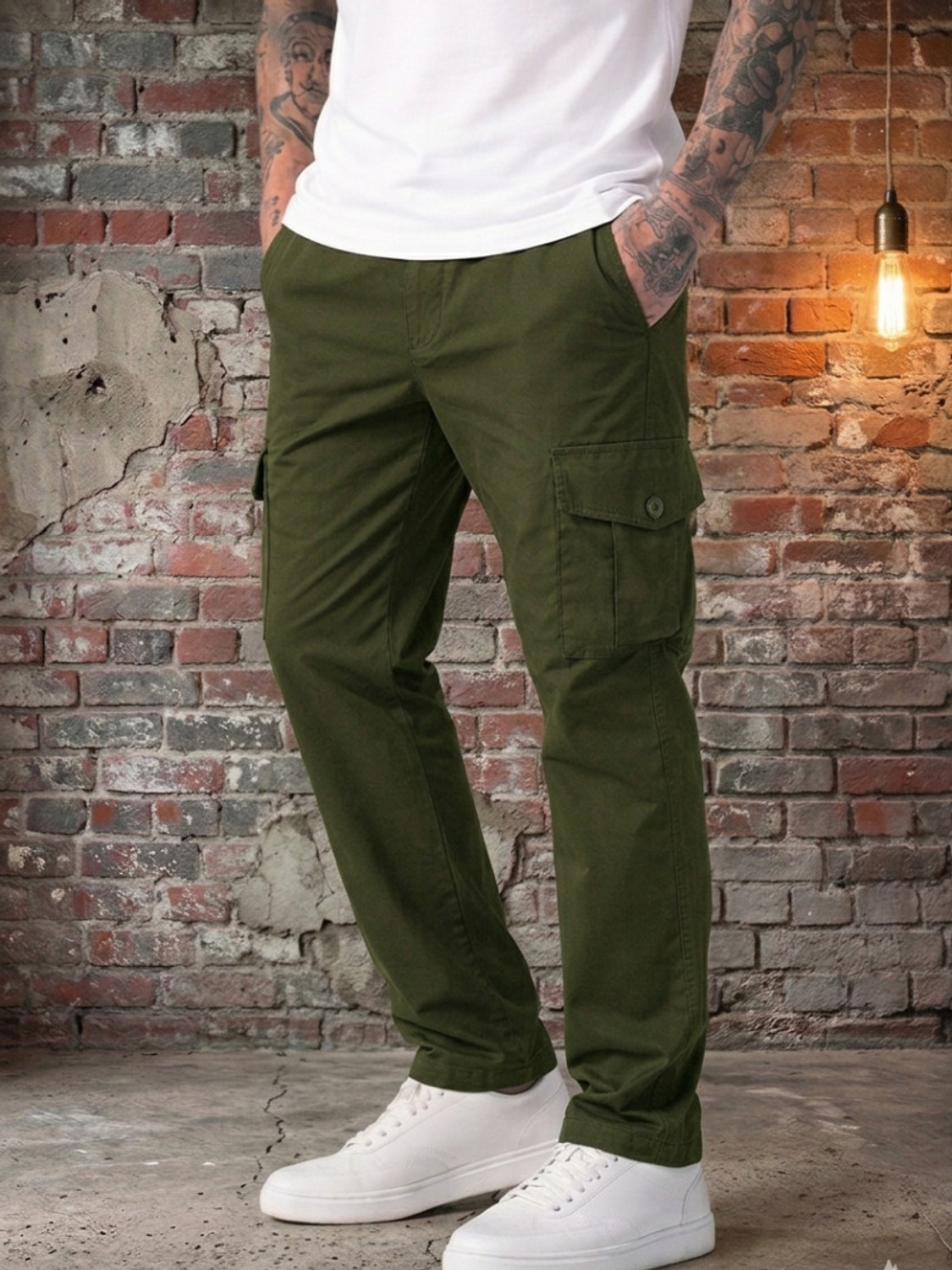 Image of JexPuti Men Cargos