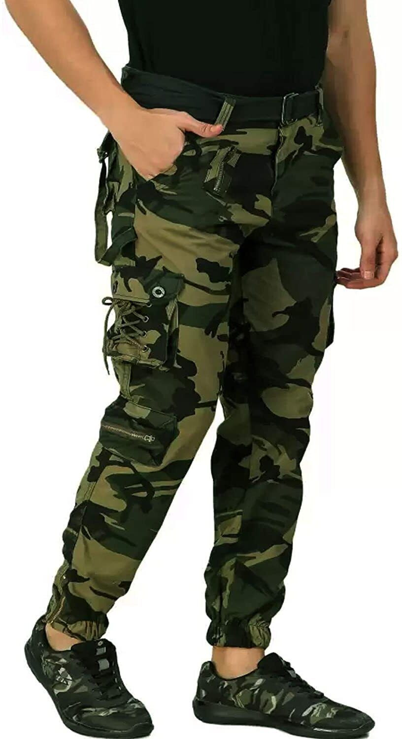 Image of YGDEAL Men Cargos