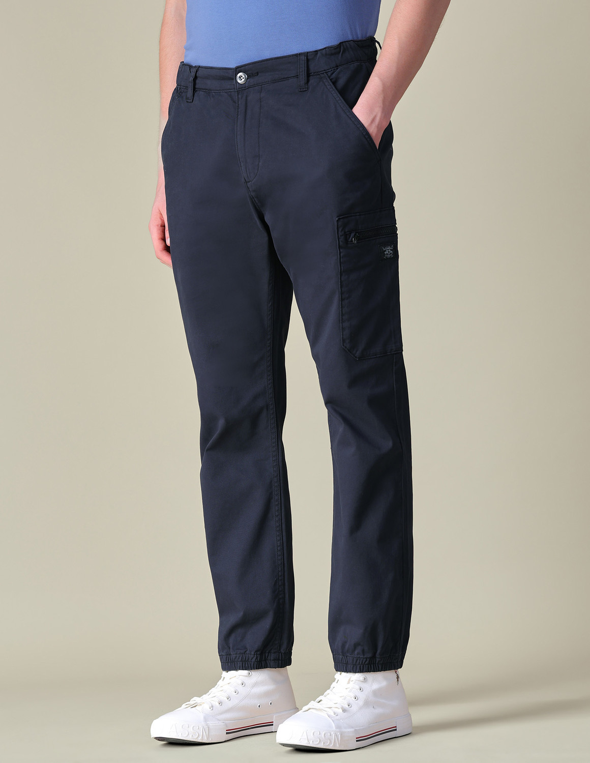 Image of U.S. Polo Assn. Denim Co. Men Cargos