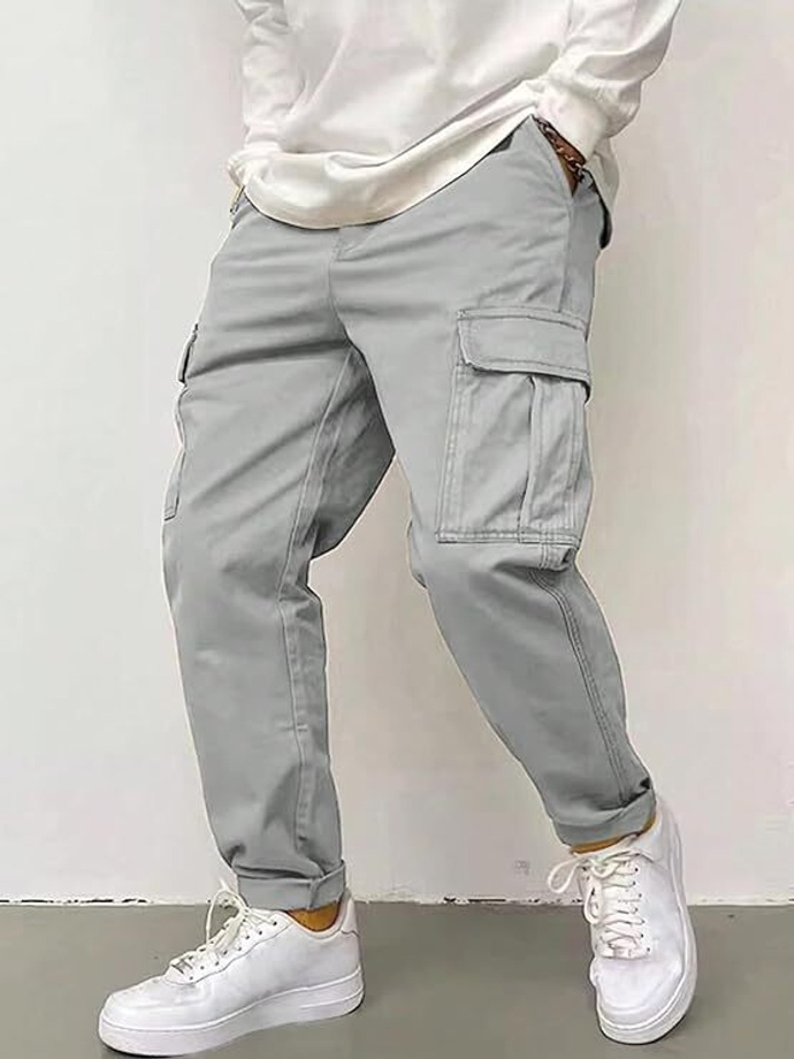 Image of POSHAX Men Cargos