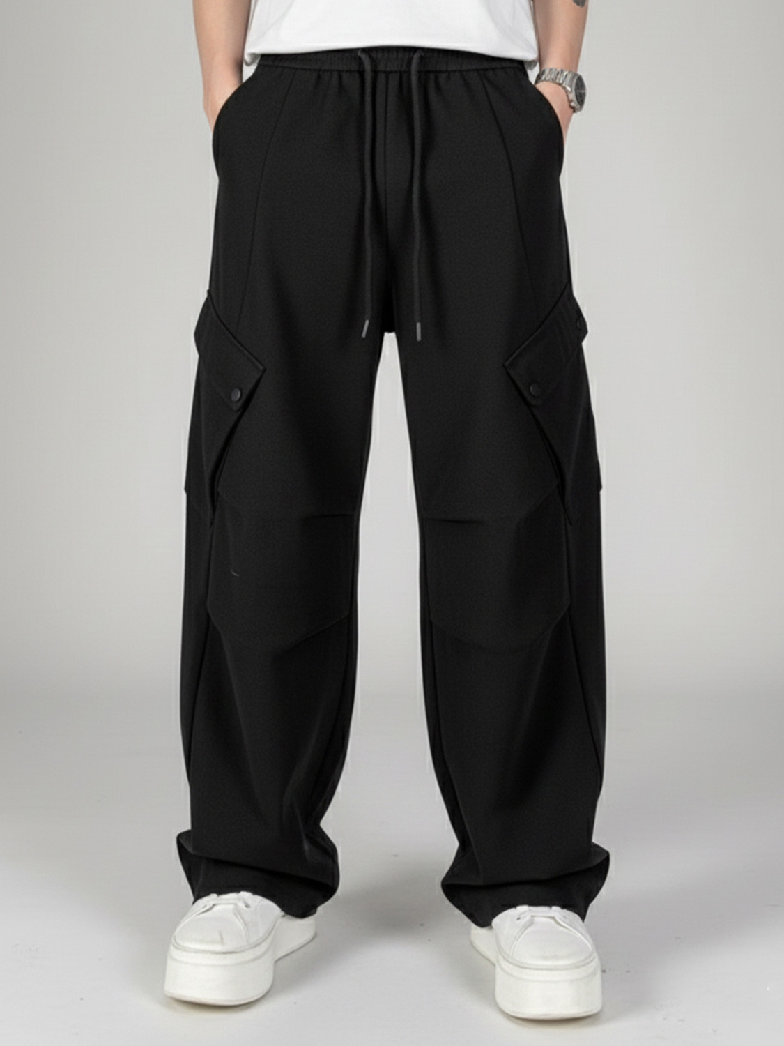 Image of Jump Cuts Men Cargos
