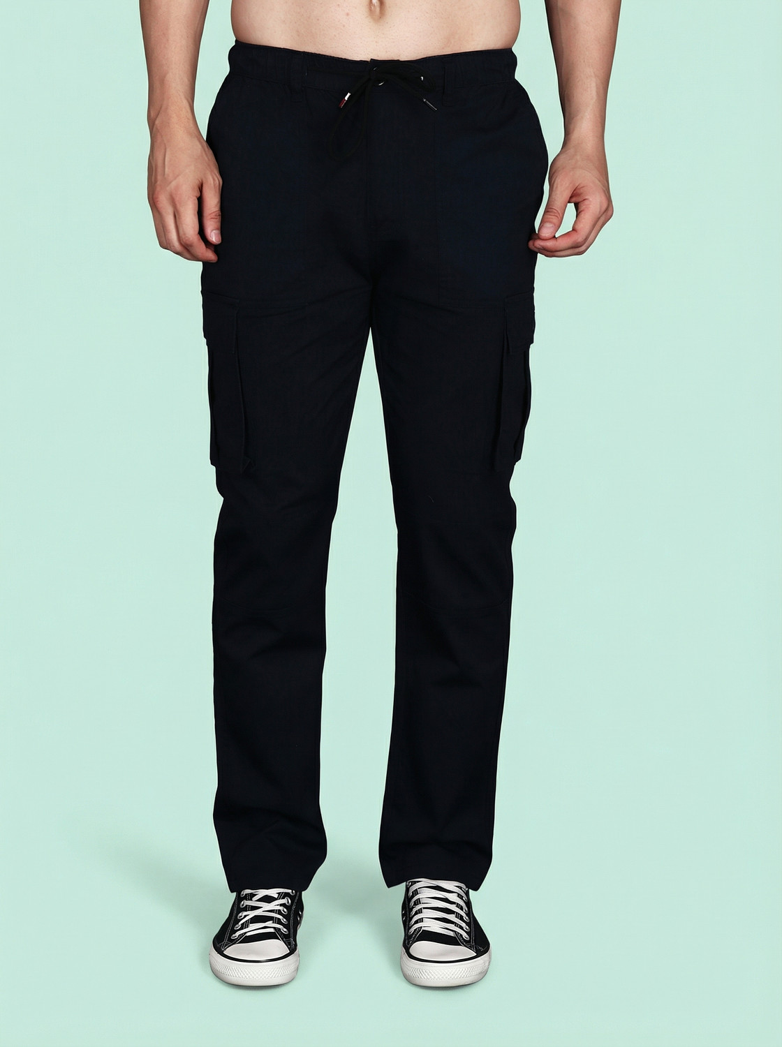 Image of METRONAUT Men Cargos