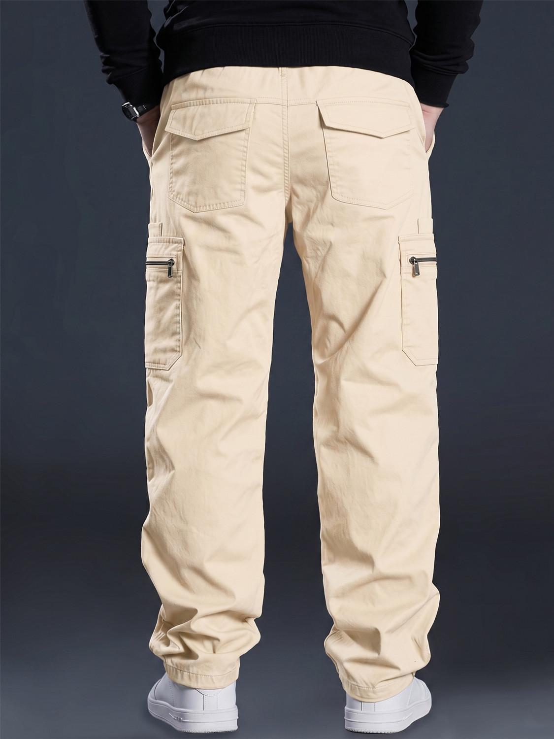 Image of Vogaann Men Cargos