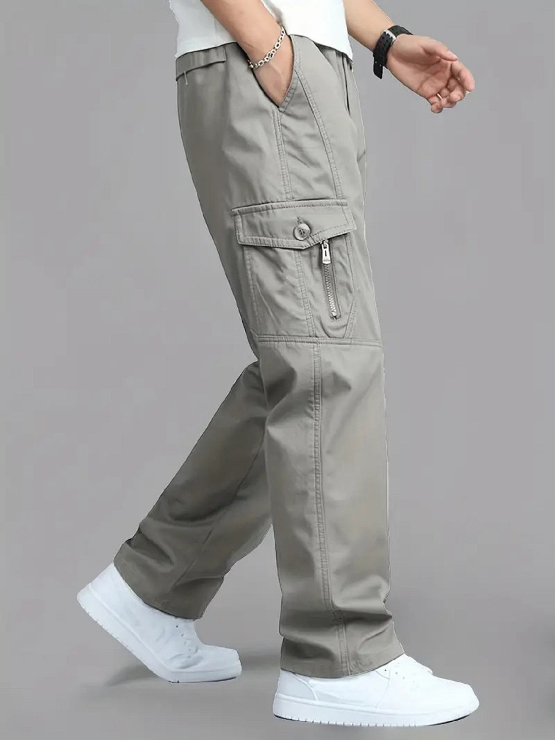 Image of POSHAX Men Cargos