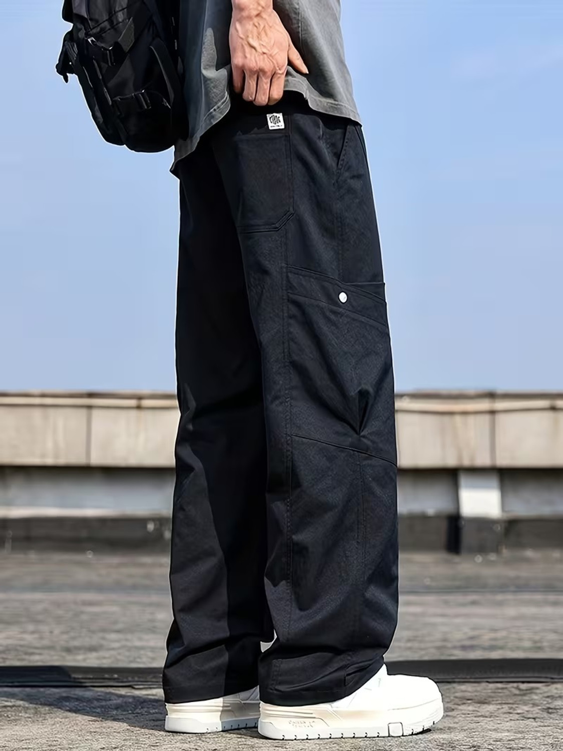 Image of POSHAX Men Cargos