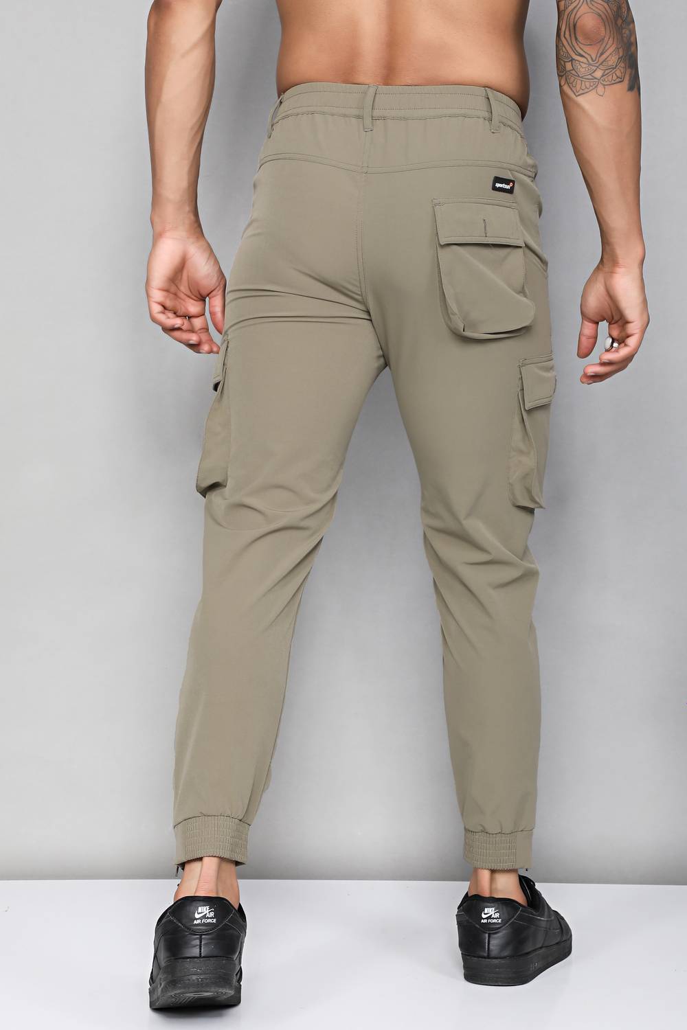 Sport Sun Men Cargos - Image 2