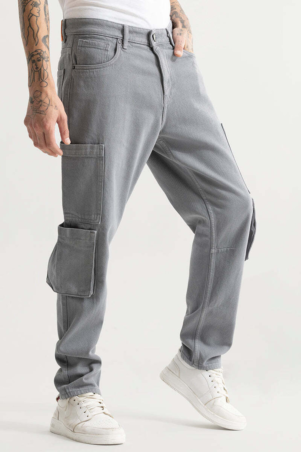 Image of Snitch Men Cargos