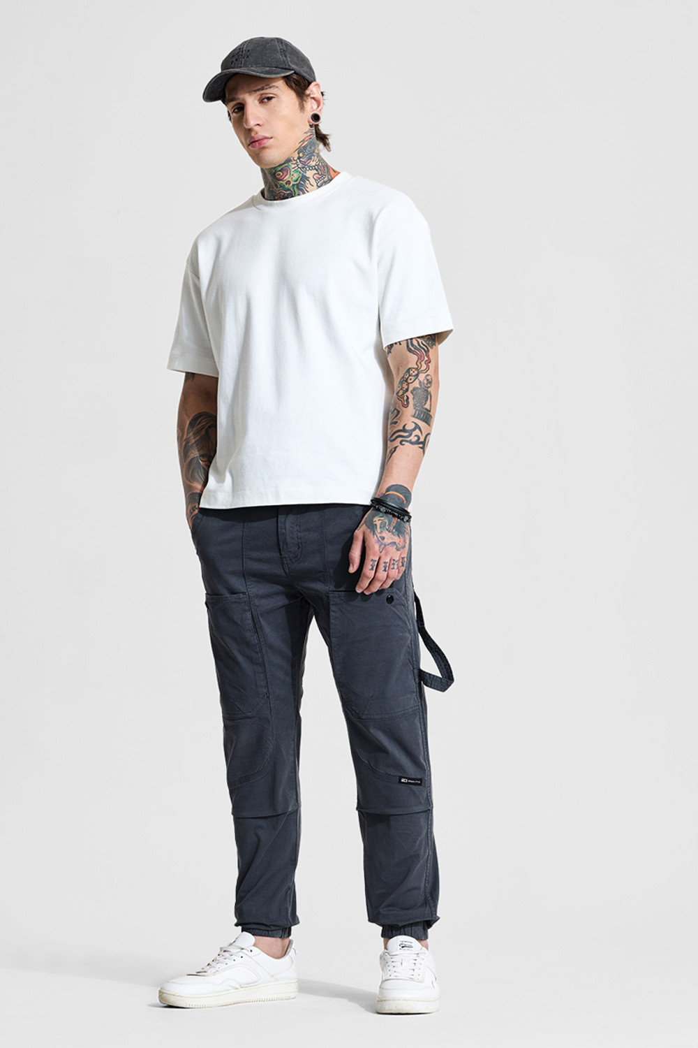 Image of Snitch Men Cargos