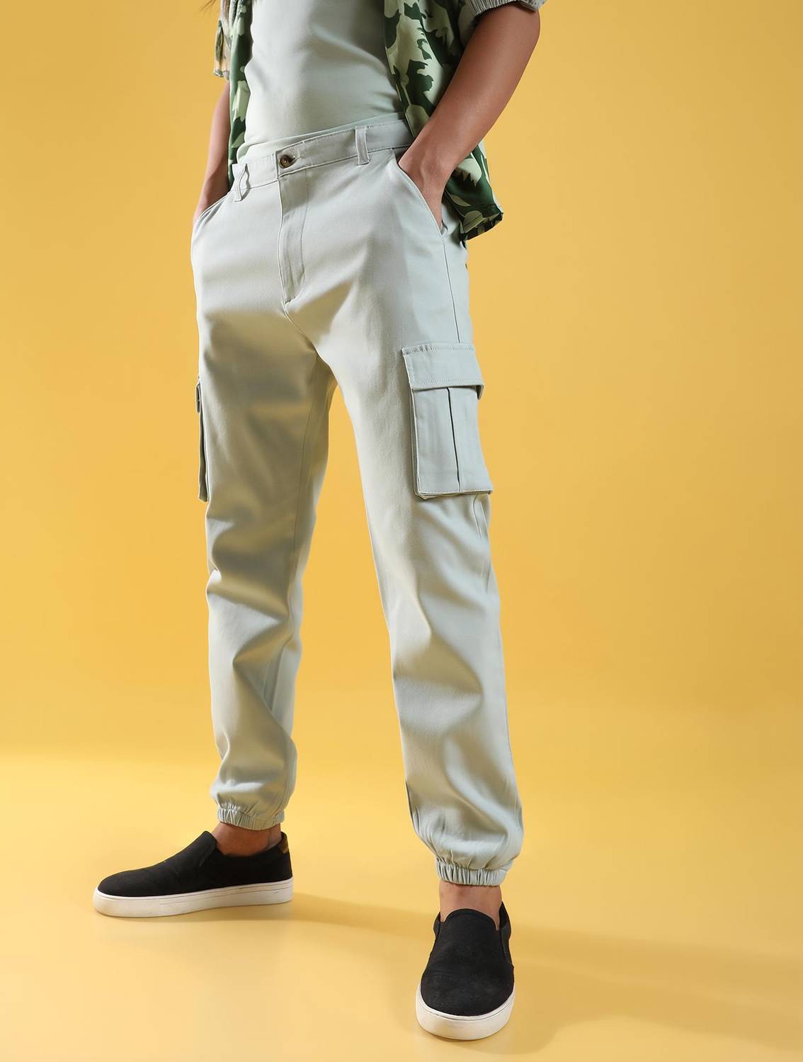 CAHOOT Men Cargos