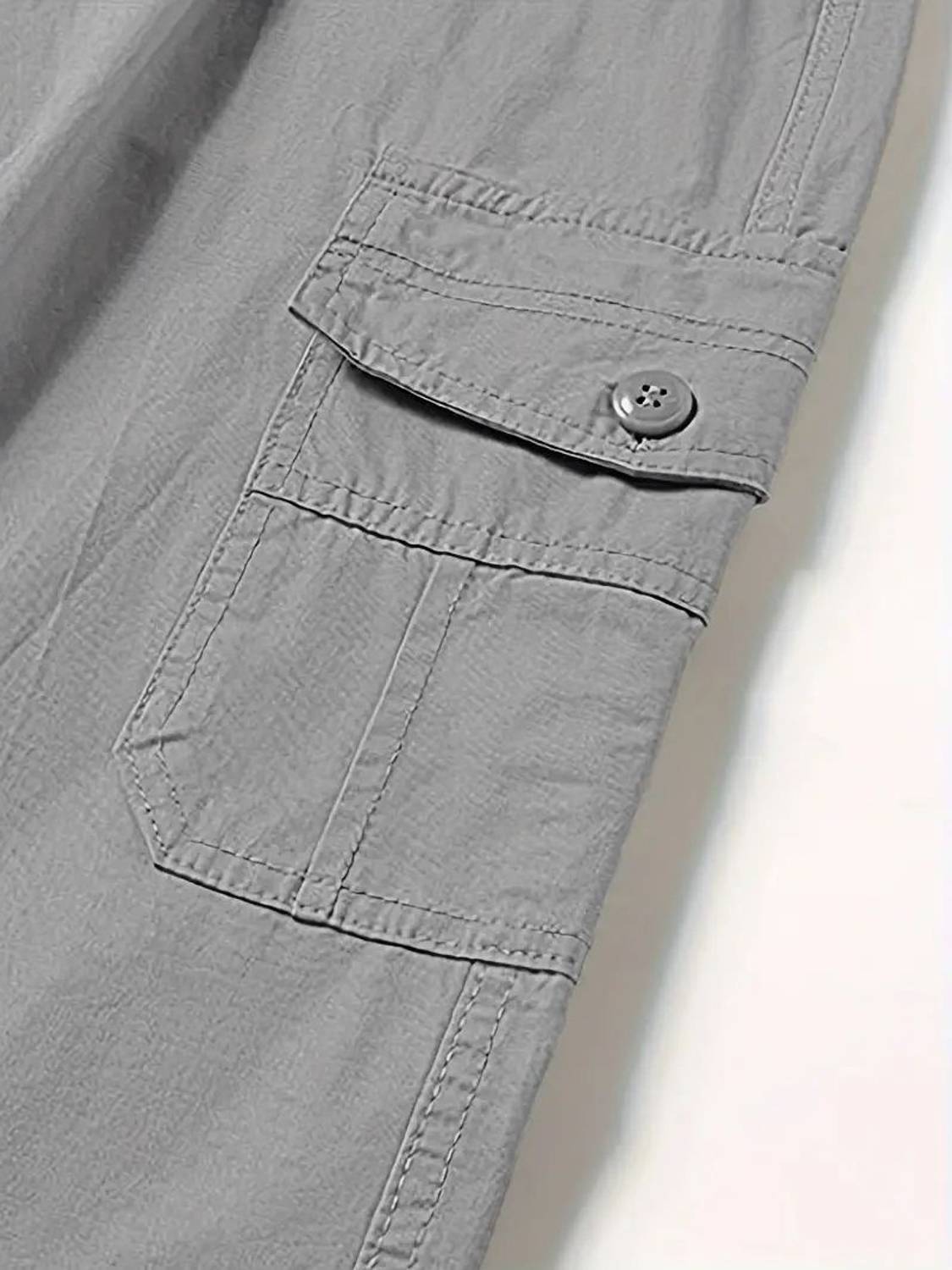 Vogaan Cargo Pants for Men - Image 4