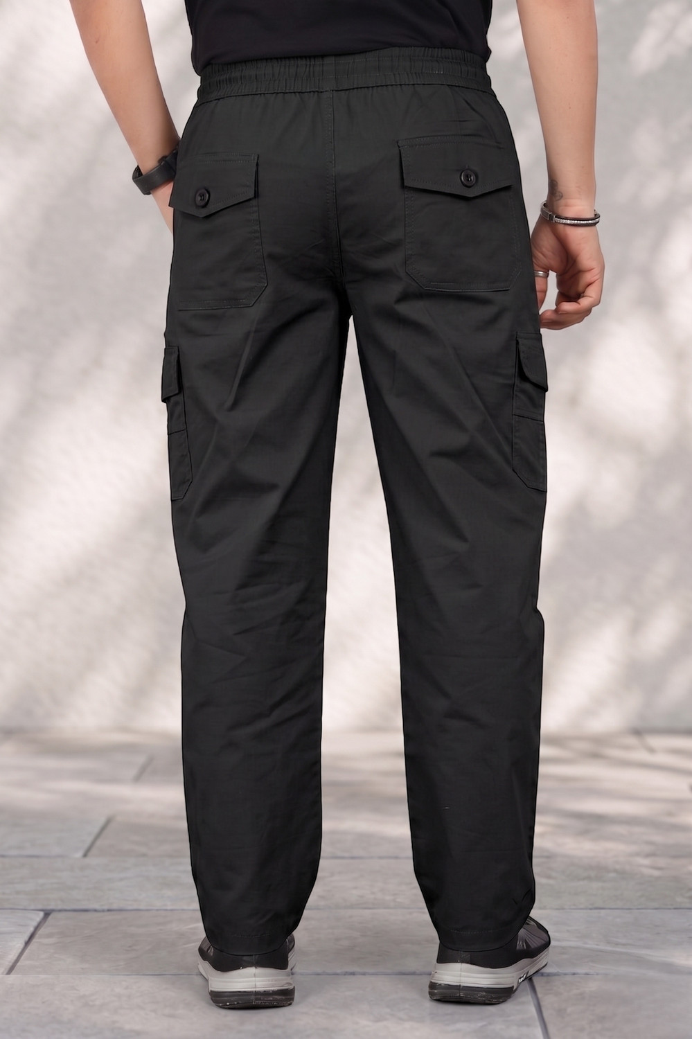 Image of VENRBD Men Cargos