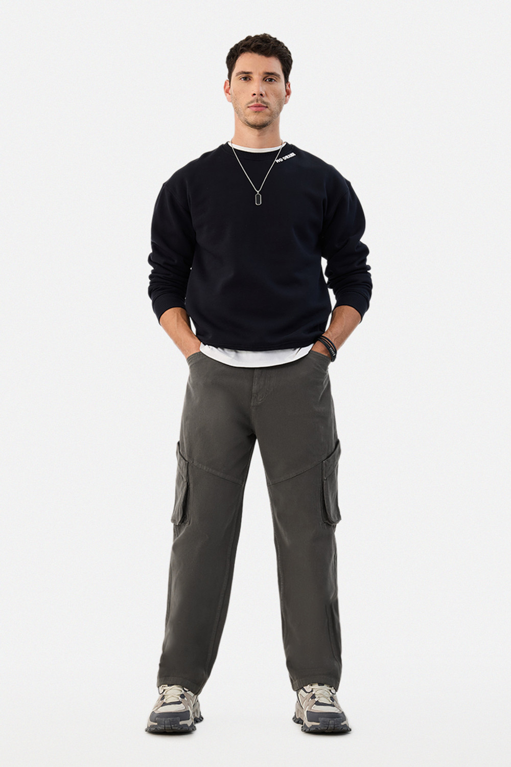Image of Snitch Men Cargos