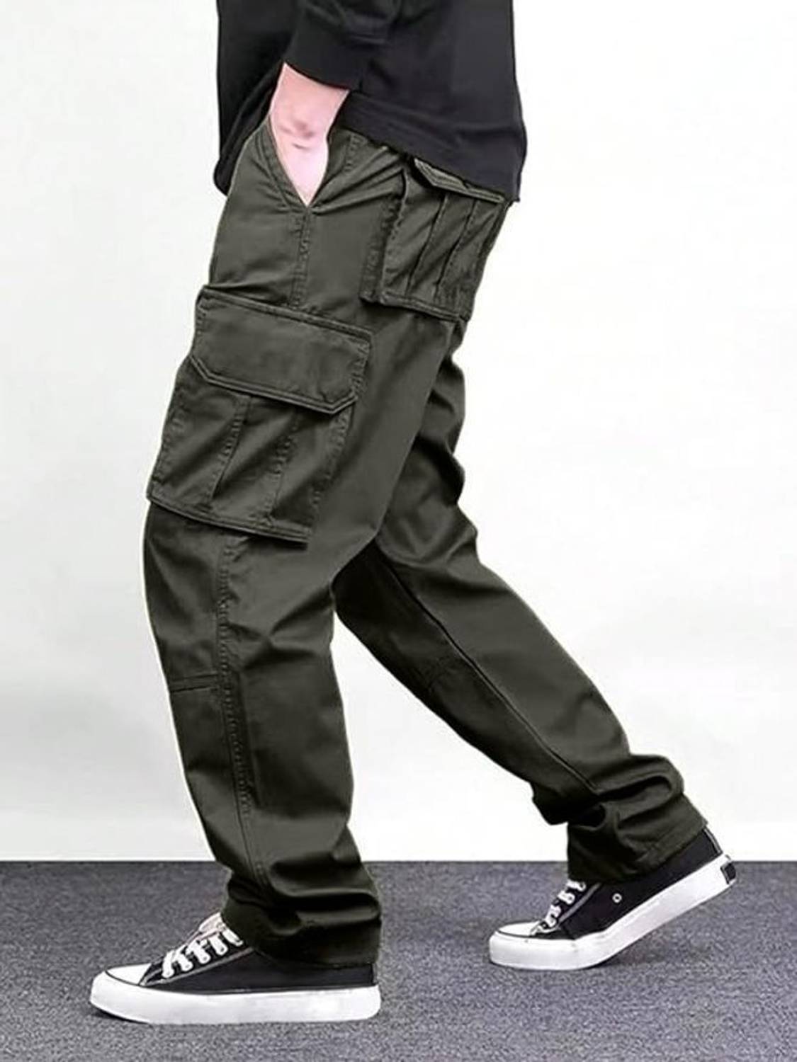 METRONAUT Men Cargos - Image 4