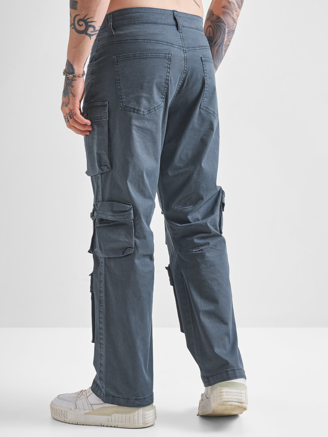 Image of HIGHLANDER Men Cargos