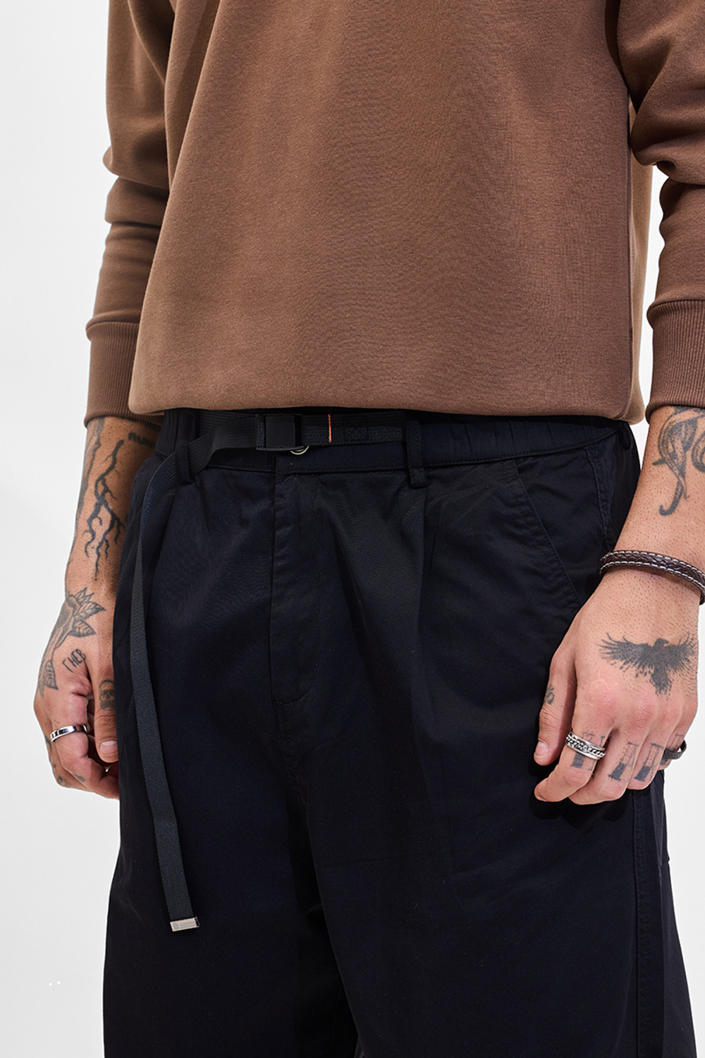 Image of Snitch Men Cargos
