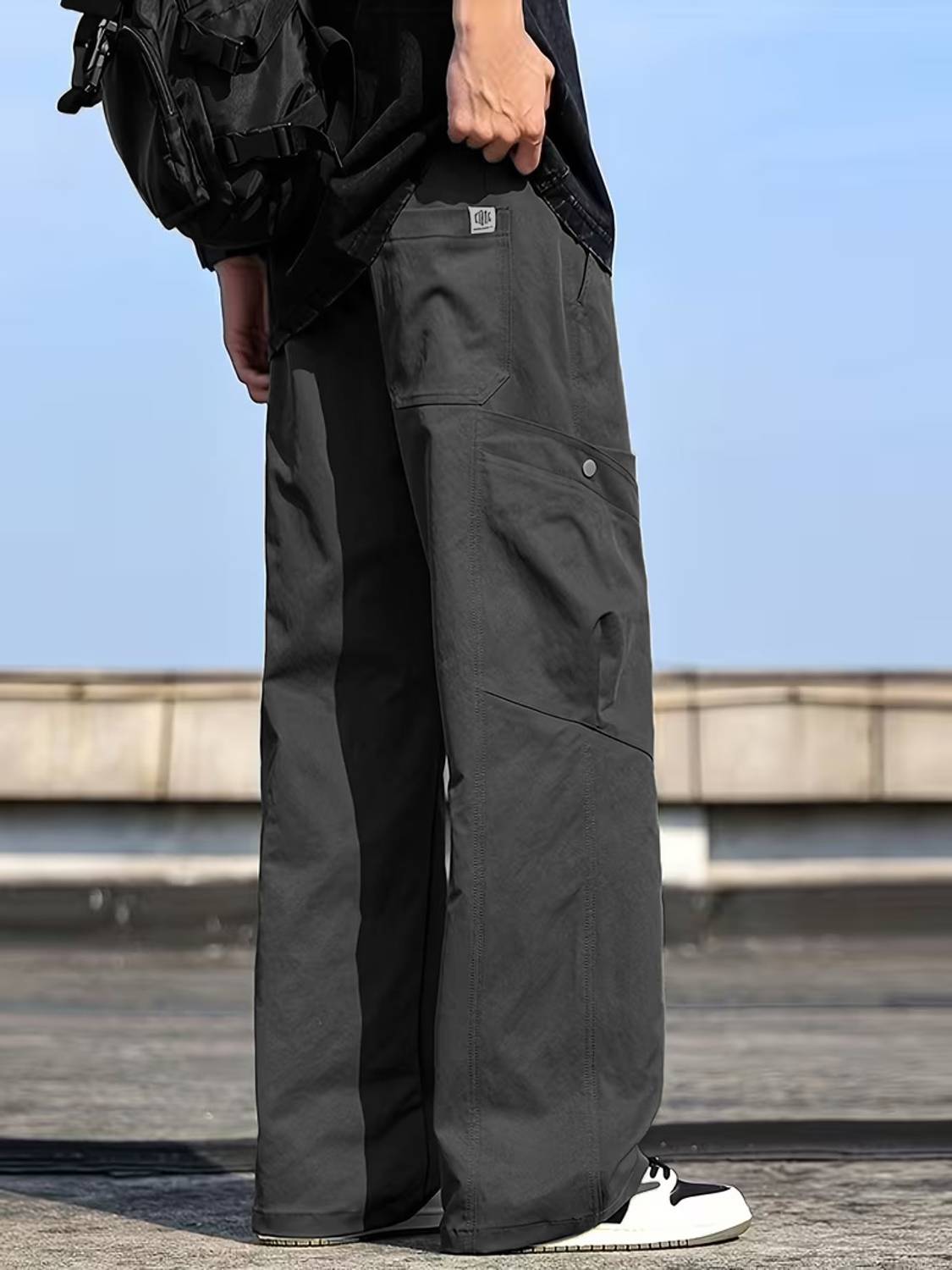 POSHAX Men Cargos - Image 2