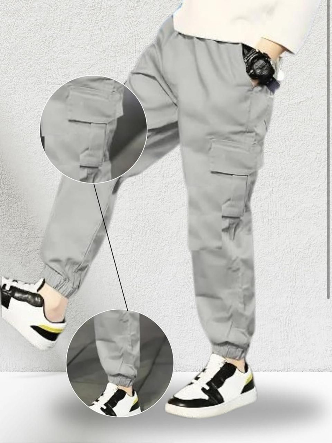 Image of Vikita Enterprise Boys Cargos