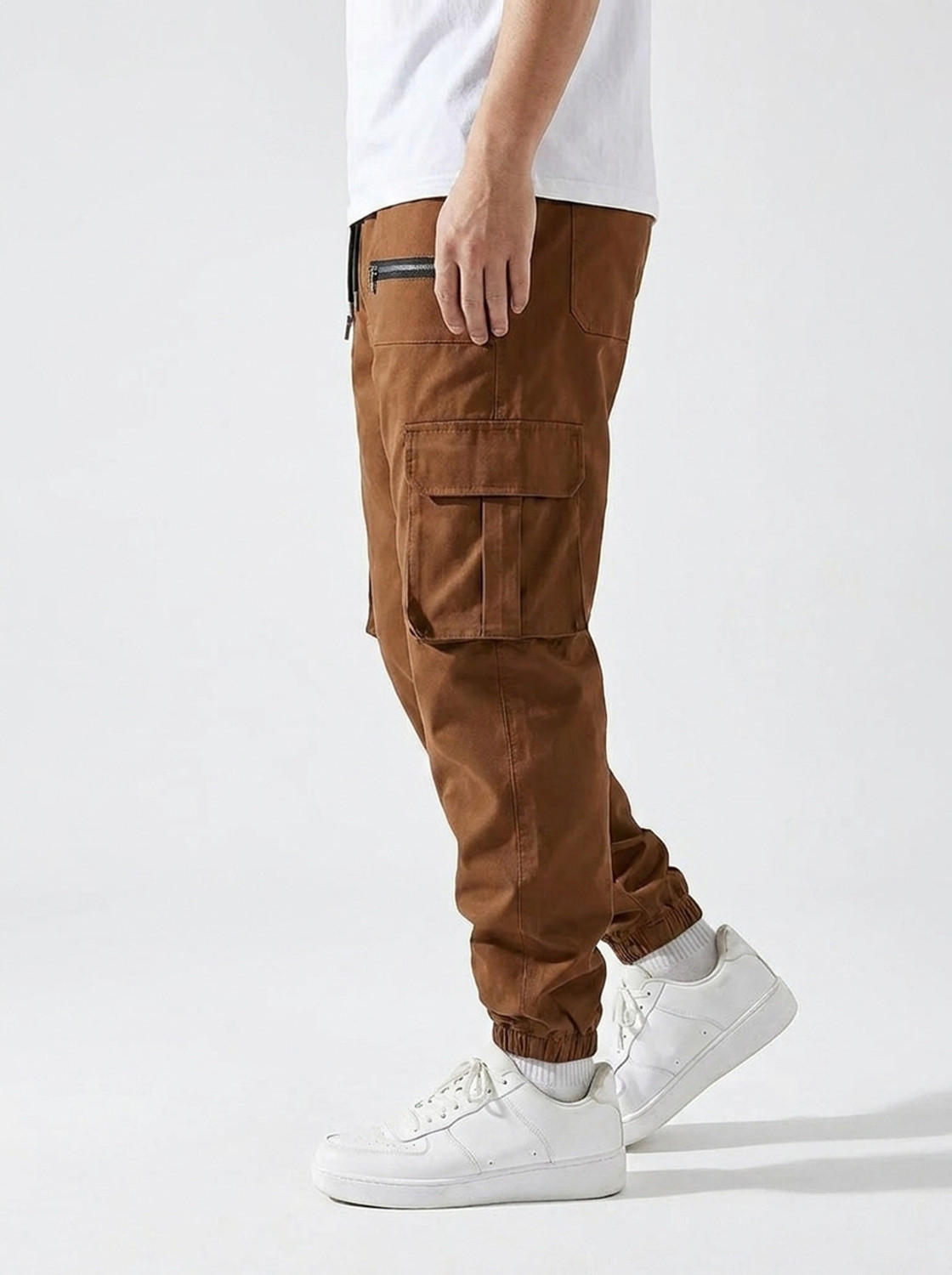 Image of POSHAX Men Cargos
