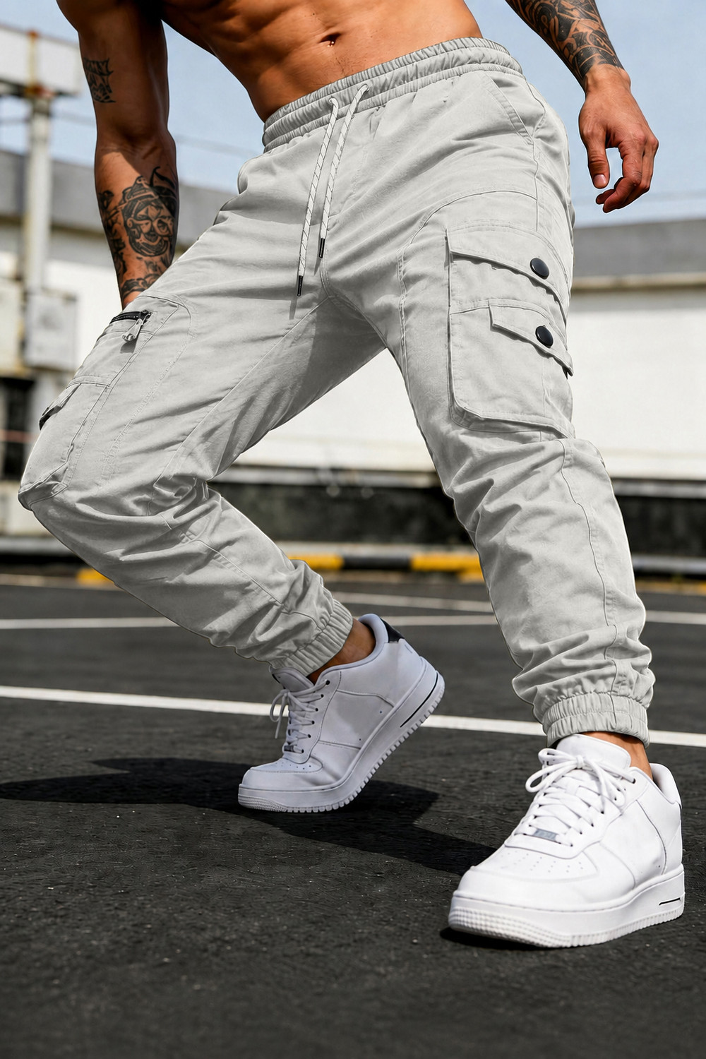 Image of MOTREX Men Cargos
