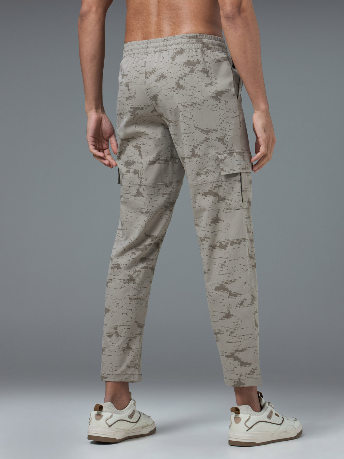 Image of TECHNOSPORT Men Cargos